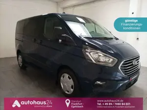 Ford Tourneo Custom Titanium|8Sitze|Carplay|USB
