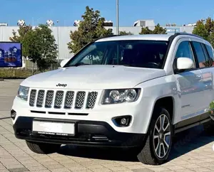 Jeep Compass Compass 2.0 CRD Limited
