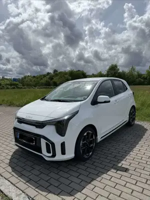 Kia Picanto 1.2 GT Line  (5T, 5 Sitze)