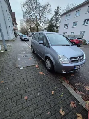 Opel Meriva 1.6 16V Edition