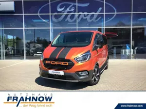 Ford Tourneo Custom 2.0 EcoBlue Active L1 BI-XENON GRA SHZ STDHZG AHK
