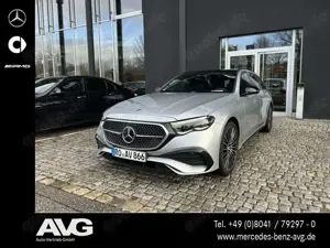 Mercedes-Benz E 220 E 220 d T AMG Edition Pano AHK DIGITAL Night 360