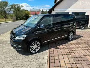 Volkswagen T6 Multivan AWD, LED, Dynamic Fahrwerk
