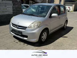 Subaru Justy