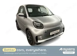 smart forTwo coupe EQ