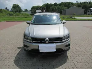 Volkswagen Tiguan Tiguan 1.4 TSI ACT OPF Comfortline