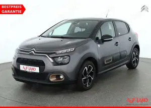 Citroen C3 1.2 VTi PureTech Android Apple Sitzheizung