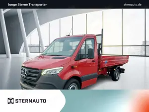 Mercedes-Benz Sprinter Sprinter 319 Kipper 9G-Autom.DAB LED SHZ Tempom.