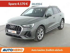 Audi Q3 35 TFSI ACT S line Aut.*NAVI*ACC*PDC*SHZ*