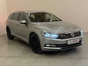 Volkswagen Passat 2.0TDI 4Motion/LED/AHK/PANO/SHZ/NAVI/ACC
