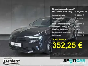 Opel Astra Astra L ST 1.2 Turbo GS Klimaautomatik Sitzheizung Schiebedach