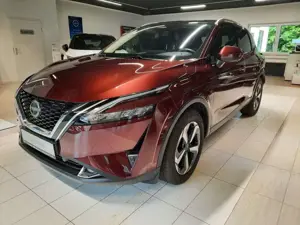 Nissan Qashqai N-Connecta 4x4