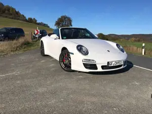 Porsche 997 911 Carrera 4S Cabriolet generalüberholt