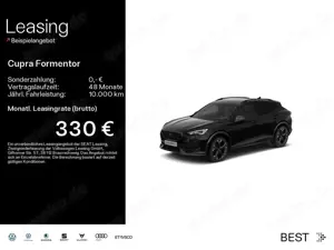 CUPRA Formentor 1.4 e-Hybrid VZ*LED*AHK*KAMERA*PDC*SHZ