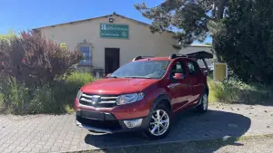 Dacia Sandero Stepway Prestige - 2.Hand, Navi, Servicegepflegt-