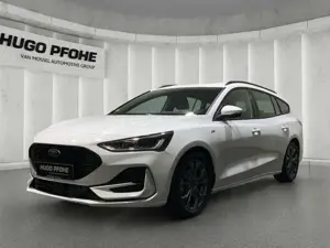 Ford Focus ST-Line Turnier Aut.*AHK*ACC*KAM*NAVI*LED*WINTER-P