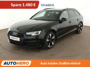 Audi A4 1.4 TFSI ACT Sport Aut.*NAVI*XENON*PDC*VC*SHZ*