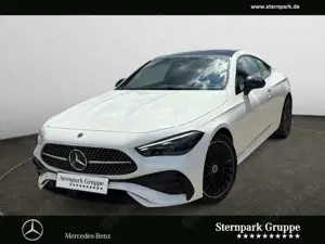 Mercedes-Benz CLE 200 CLE 200 AMG Coupé Pano+Keyless+360°+Distro+Night