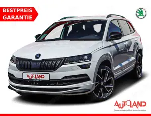 Skoda Karoq 1.5 TSI Sportline LED Navi ACC Kamera AHK