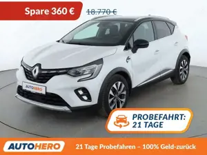 Renault Captur 1.6 Hybrid E-Tech Edition One Aut.*NAVI*CAM*LED*