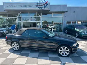 BMW 320 3 Cabrio 320 Ci,Leder,sehr sauber