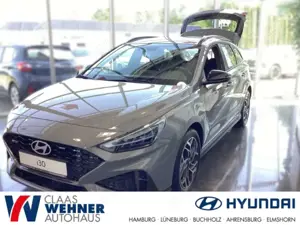 Hyundai i30 kombi N Line *Sportsitze *Navigation *Apple CarPla