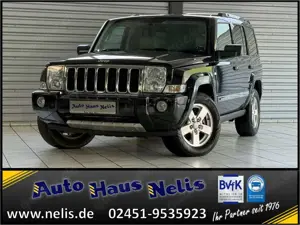 Jeep Commander 3,0 CRD 4x4 Limited Autom. 7-Sitzer el