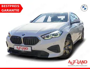 BMW 218 218i Gran Coupé Advantage LED Navi Sitzheizung