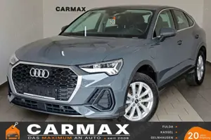 Audi Q3 Sportback 45 TFSIe Leder,Navi,LED,Kam,Apple