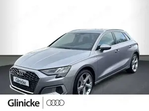 Audi A3 advanced 2.0 TDI DSG, SHZ, KESSY