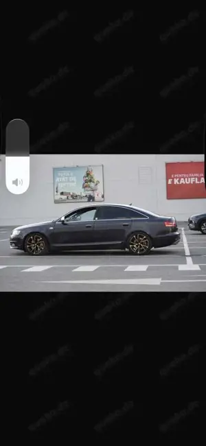 Audi A6 3.0 TDI DPF quattro tiptronic