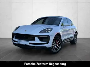 Porsche Macan S PASM PANO 360° Burmester
