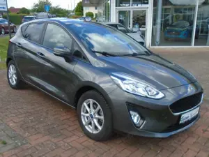 Ford Fiesta Cool  Connect Winterpaket + GJ Reifen