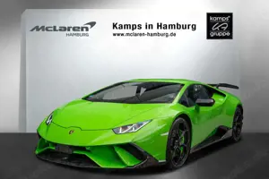 Lamborghini Huracán Performante I NOVITEC I Forged I 1 of 1