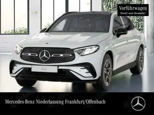 Mercedes-Benz GLC 220 d 4M AMG+NIGHT+PANO+360+AHK+LED+TOTW+9G
