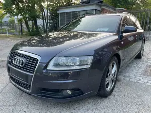 Audi A6 Avant 3.2 FSI quattro