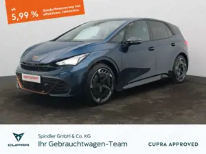 CUPRA Born Edition Dynamic / 84 kWh, Navi, 360°, WP
