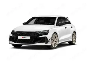 Audi RS3 Sportback Competition limited