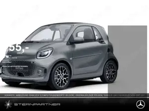 smart forTwo fortwo EQ PRIME,LED,JBL,LEDER,KAMERA,PANO
