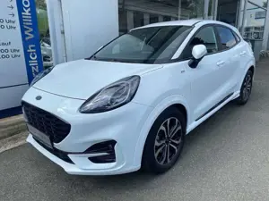 Ford Puma Hybrid ST-LINE Design Winterpaket
