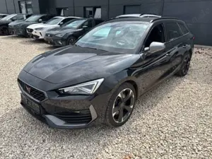 CUPRA Leon SP 2,0TSI DSG Navi LED Kamera AHK Sitzheizu Bild 2