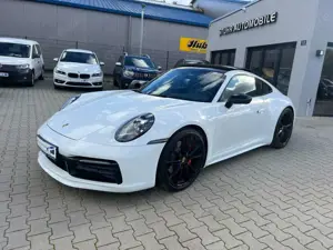 Porsche 992 911 Carrera S Approved Pano 360° Appro SHZ+Belüf