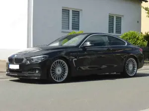 Alpina B4 B4 Coupe S Coupe Biturbo Switch-Tronic Allrad