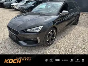CUPRA Leon SP 2,0TSI DSG Navi LED Kamera AHK Sitzheizu