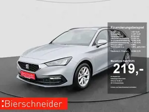 SEAT Leon Sportstourer 2.0 TDI DSG Style NAVI TM PDC SITZH L