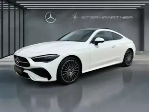 Mercedes-Benz CLE 200 Coupé AMG LED Memory Kamera CarPlay Ambi