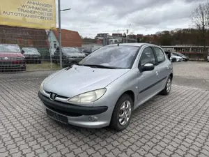 Peugeot 206 1.1 Grand Filou 60 Klima Tüv 02.2027