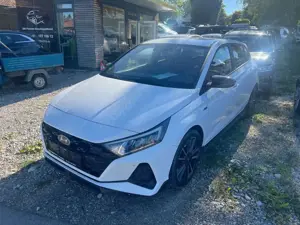Hyundai i20 N Line 1,0TGI Mild-Hybrid LED NAVI SITZHEIZU
