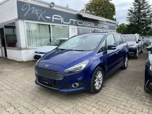 Ford S-Max 2,0 TDCi Bi-Turbo Titanium|1.Hand|LED-Sch|