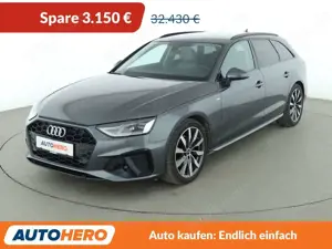 Audi A4 35 TFSI Mild-Hybrid S line Aut. *NAVI*VC*LED*TEMPO